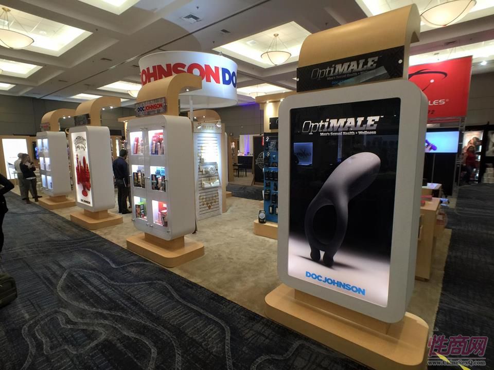 2016冬季洛杉矶成人展anme现场报道之一图片20