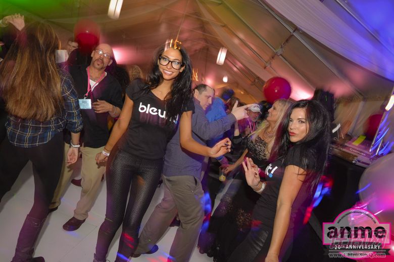 2016冬季洛杉矶成人展anme二十周年庆典图片56