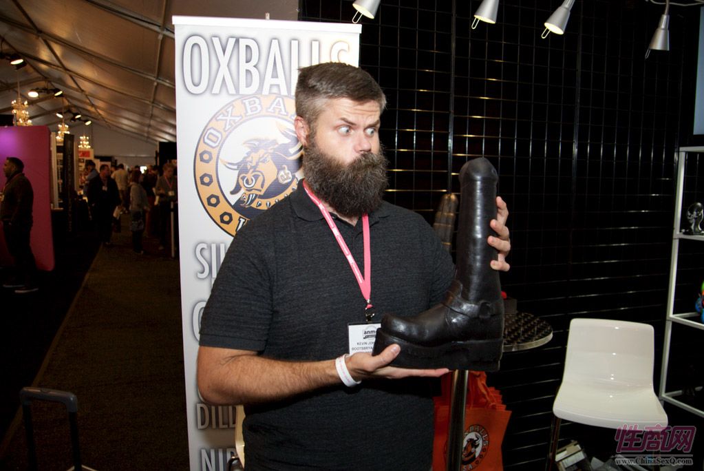2016冬季洛杉矶成人展anme精彩报道集锦图片7