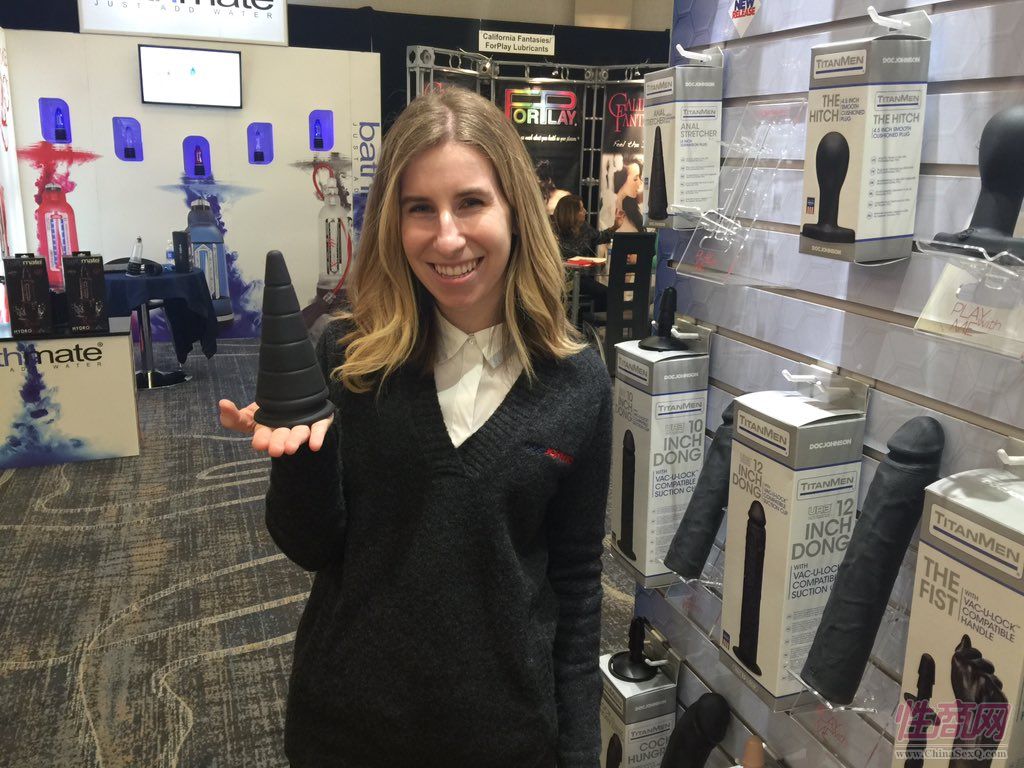 2016冬季洛杉矶成人展anme精彩报道集锦图片14