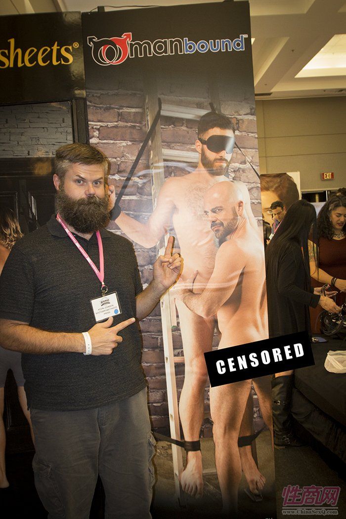 2016冬季洛杉矶成人展anme精彩报道集锦图片12