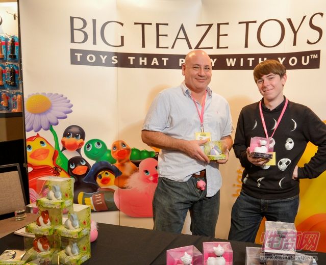 2016冬季洛杉矶成人展anme精彩报道集锦图片30