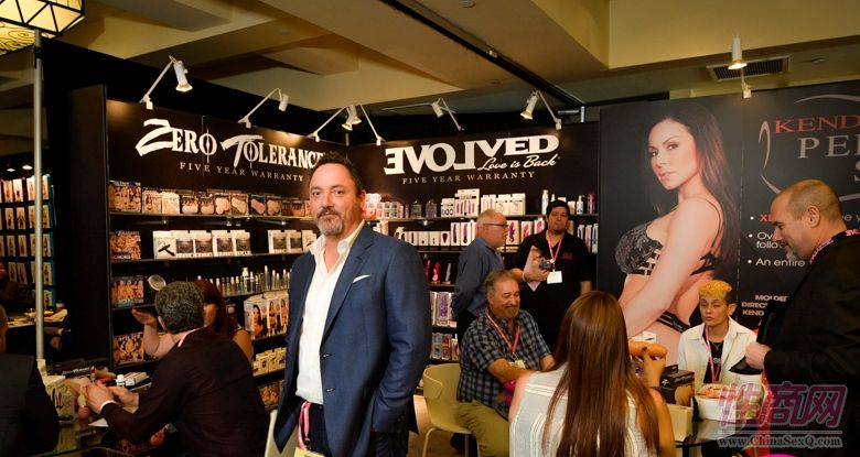 2016冬季洛杉矶成人展anme精彩报道集锦图片38