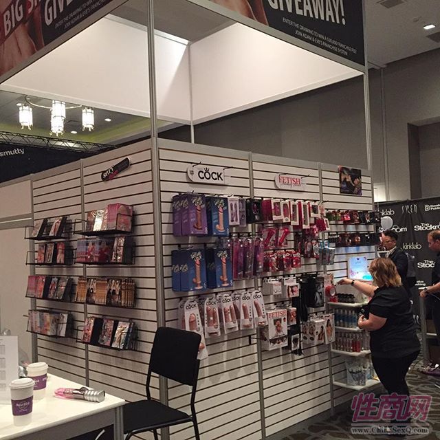 2016美国拉斯维加斯成人展AVN拉开帷幕图片5