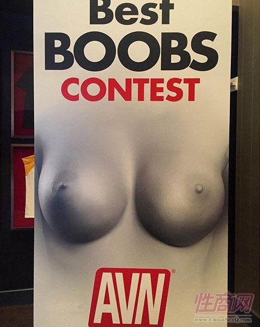 2016美国拉斯维加斯成人展AVN拉开帷幕图片7