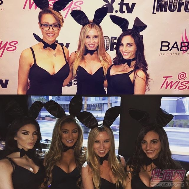 2016美国拉斯维加斯成人展AVN拉开帷幕图片24