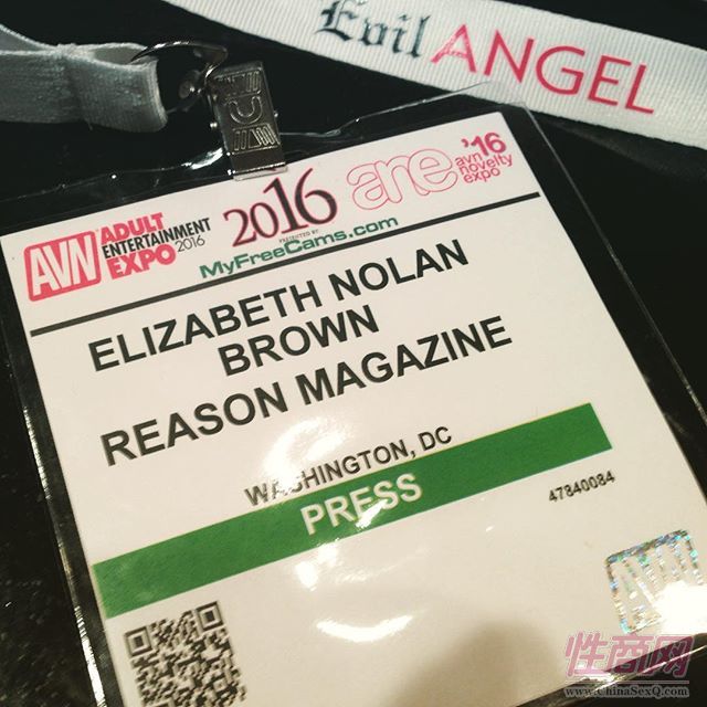 2016美国拉斯维加斯成人展AVN拉开帷幕图片23