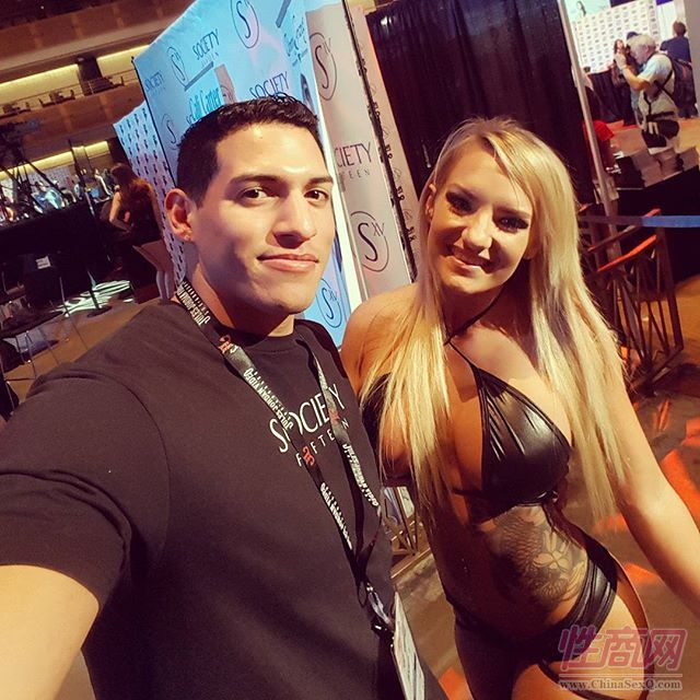 2016美国拉斯维加斯成人展AVN拉开帷幕图片31