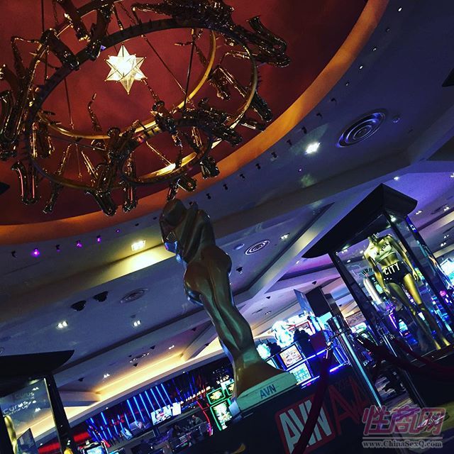 2016美国拉斯维加斯成人展AVN拉开帷幕图片32