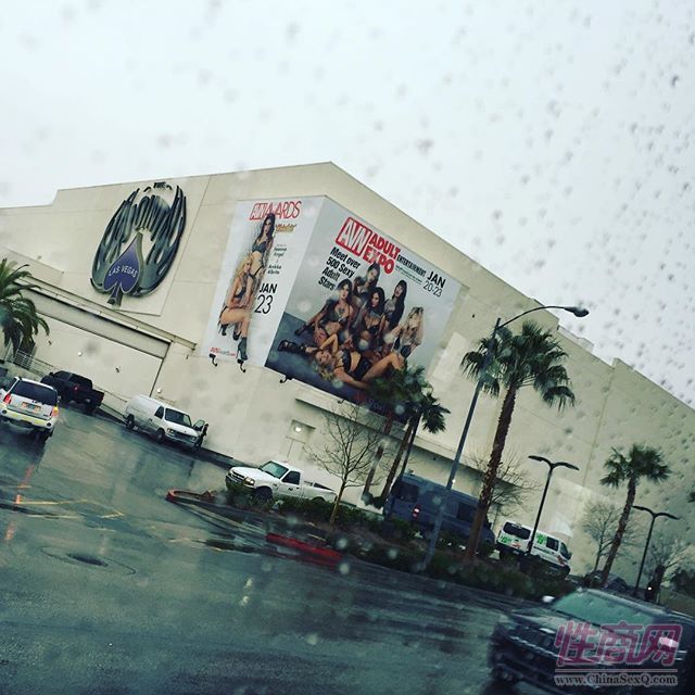 2016美国拉斯维加斯成人展AVN拉开帷幕图片36