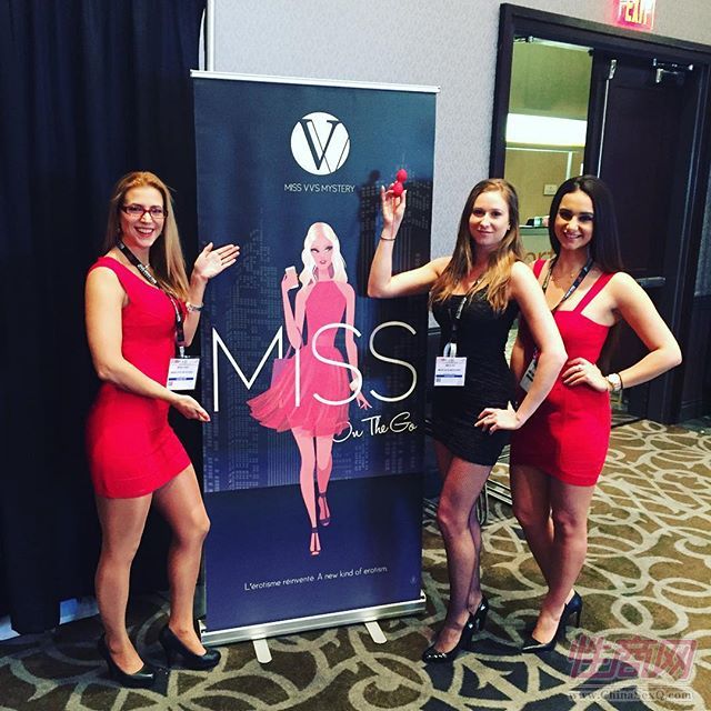 2016美国拉斯维加斯成人展AVN拉开帷幕图片38