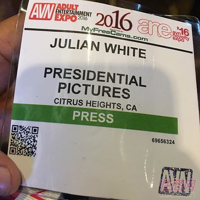 2016美国拉斯维加斯成人展AVN拉开帷幕图片37