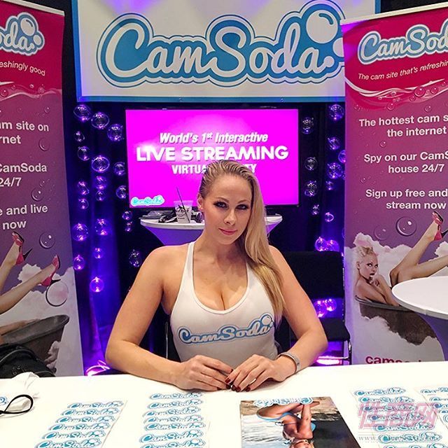 2016美国拉斯维加斯成人展AVN拉开帷幕图片39