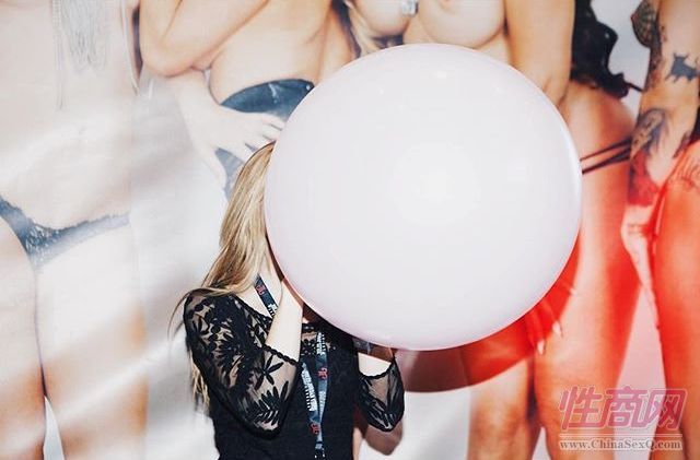 2016美国拉斯维加斯成人展AVN拉开帷幕图片50