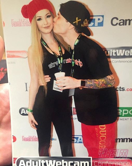 2016美国拉斯维加斯成人展AVN拉开帷幕图片48