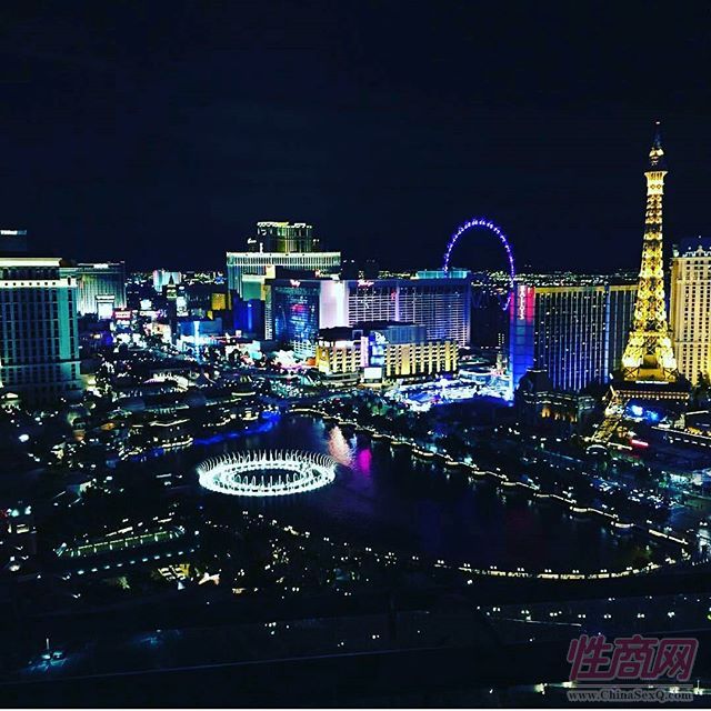 2016美国拉斯维加斯成人展AVN拉开帷幕图片53