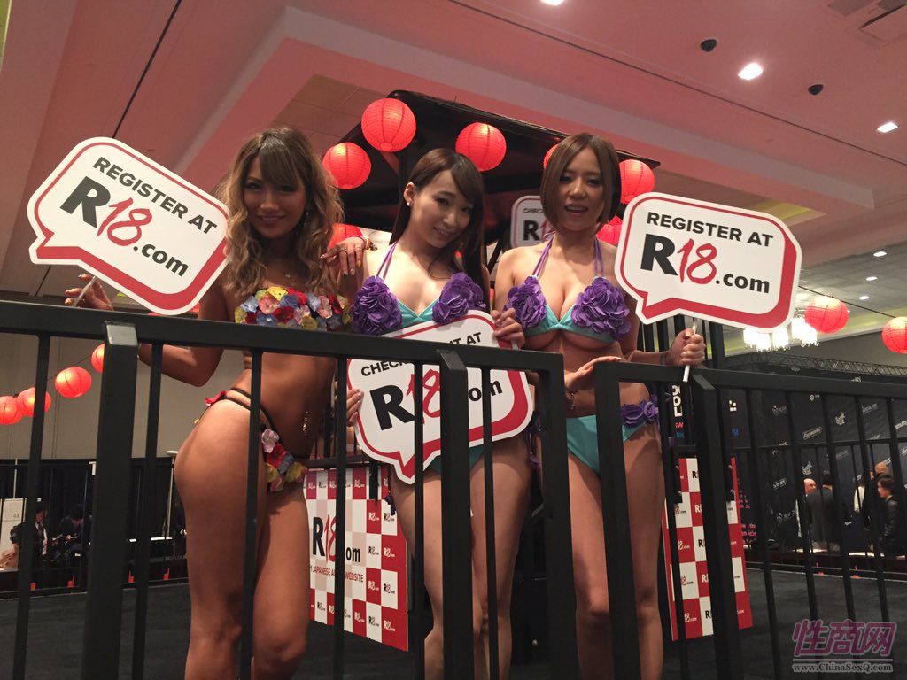 2016美国拉斯维加斯成人展AVN拉开帷幕图片55