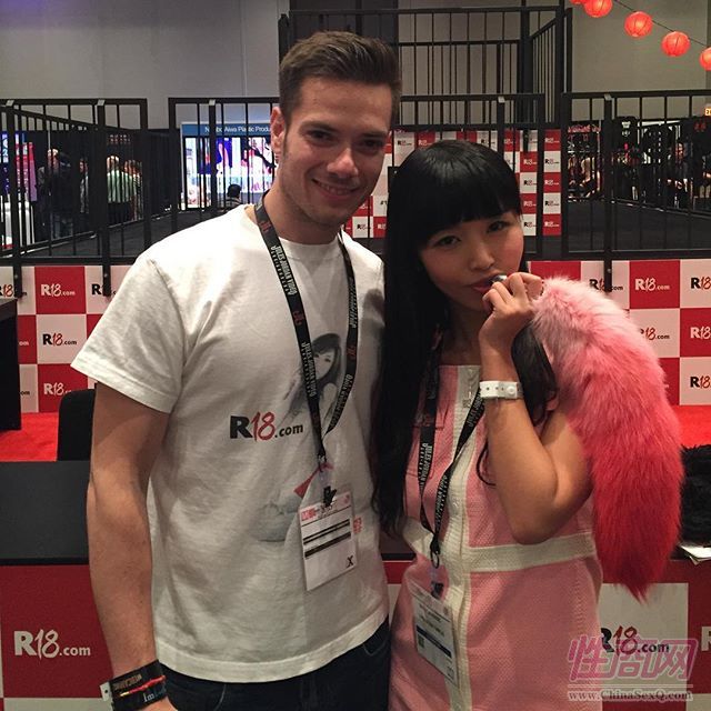 2016美国拉斯维加斯成人展AVN拉开帷幕图片60