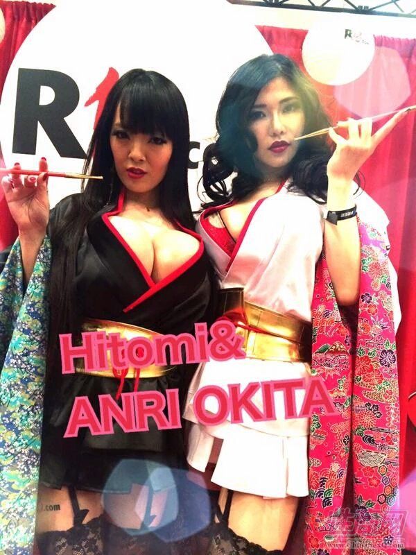 2016美国拉斯维加斯成人展AVN拉开帷幕图片74