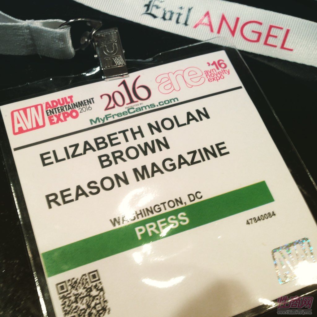 2016美国拉斯维加斯成人展AVN拉开帷幕图片83