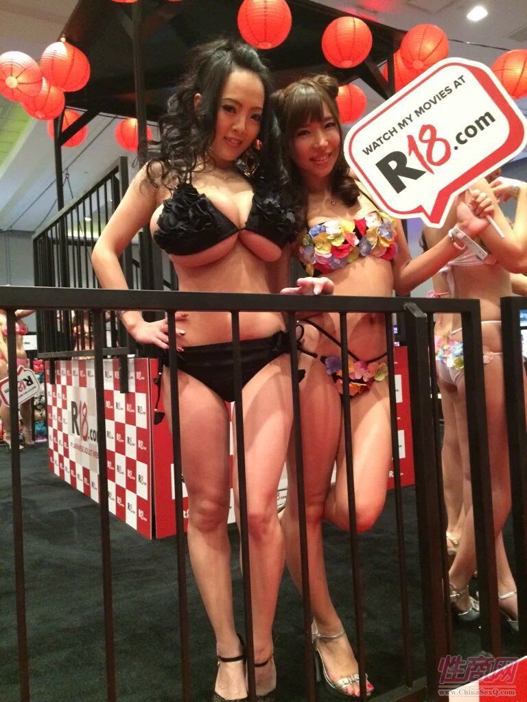 2016美国拉斯维加斯成人展AVN拉开帷幕图片93