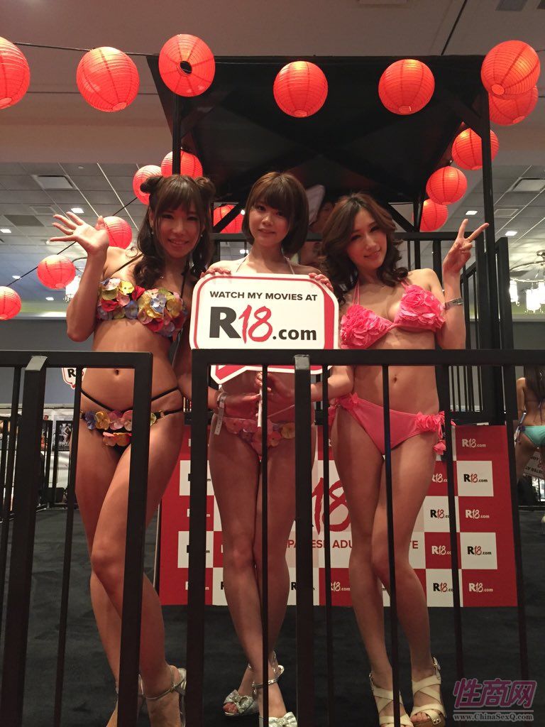 2016美国拉斯维加斯成人展AVN拉开帷幕图片91
