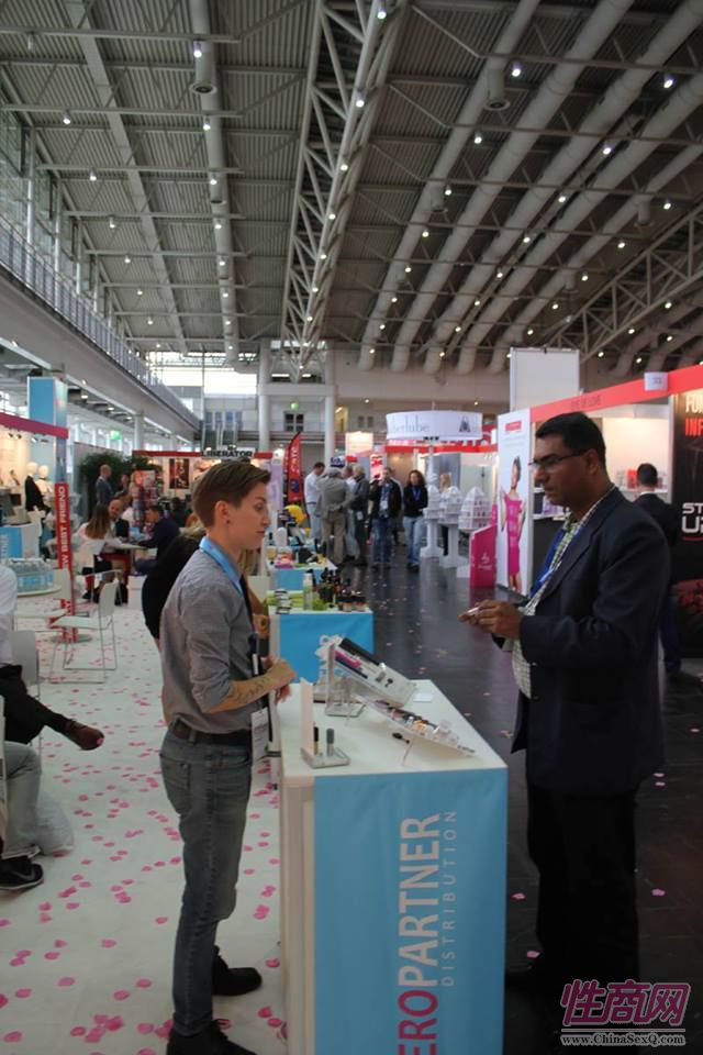 2016德国汉诺威成人展eroFame现场观众图片5