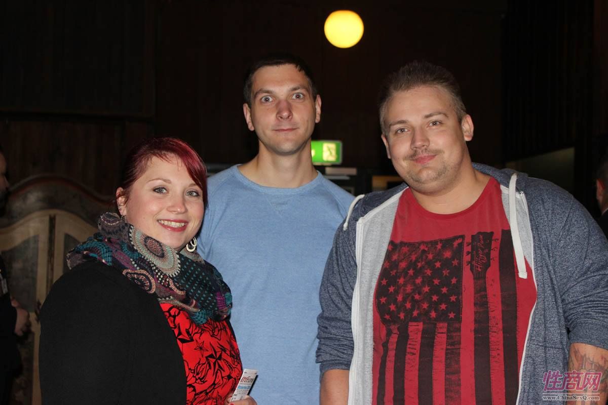 2016德国汉诺威成人展eroFame现场观众图片4