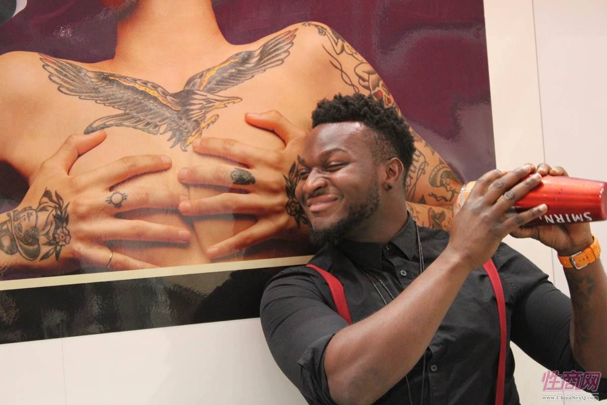 2016德国汉诺威成人展eroFame现场观众图片6