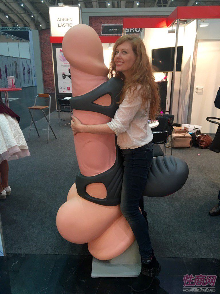 2016德国汉诺威成人展eroFame现场观众图片7