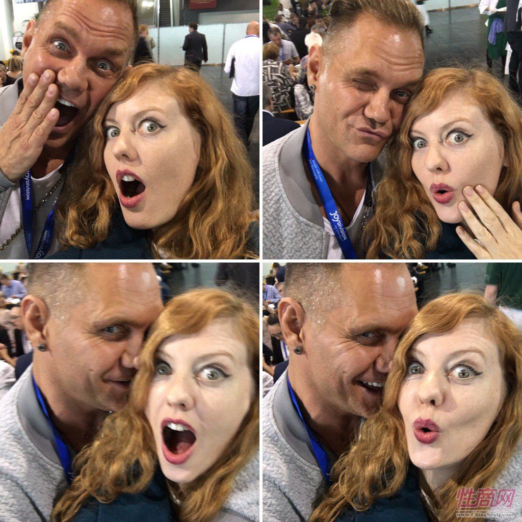 2016德国汉诺威成人展eroFame现场观众图片8