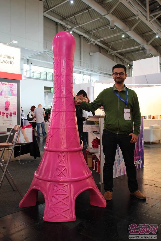 2016德国汉诺威成人展eroFame现场观众图片9
