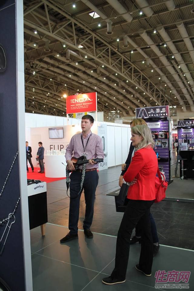 2016德国汉诺威成人展eroFame现场观众图片13