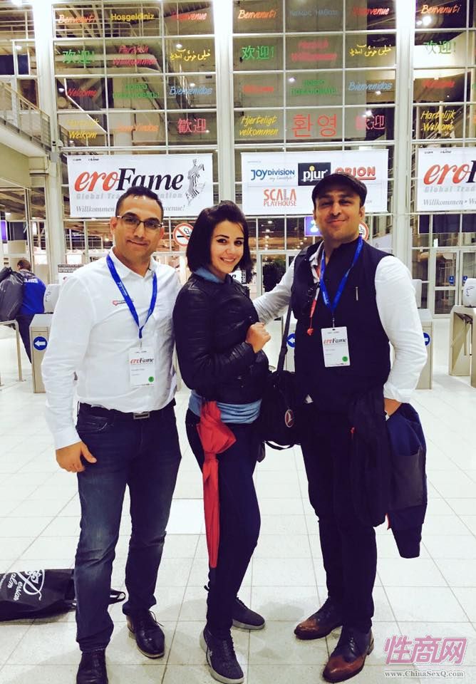 2016德国汉诺威成人展eroFame现场观众图片12