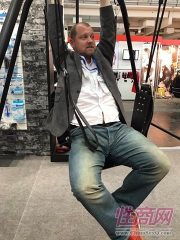 2016德国汉诺威成人展eroFame现场观众图片11