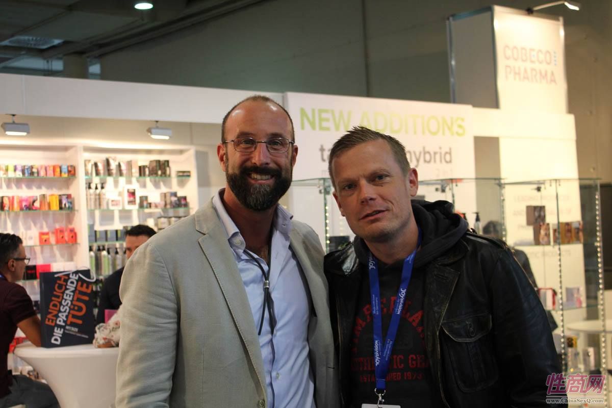 2016德国汉诺威成人展eroFame现场观众图片18