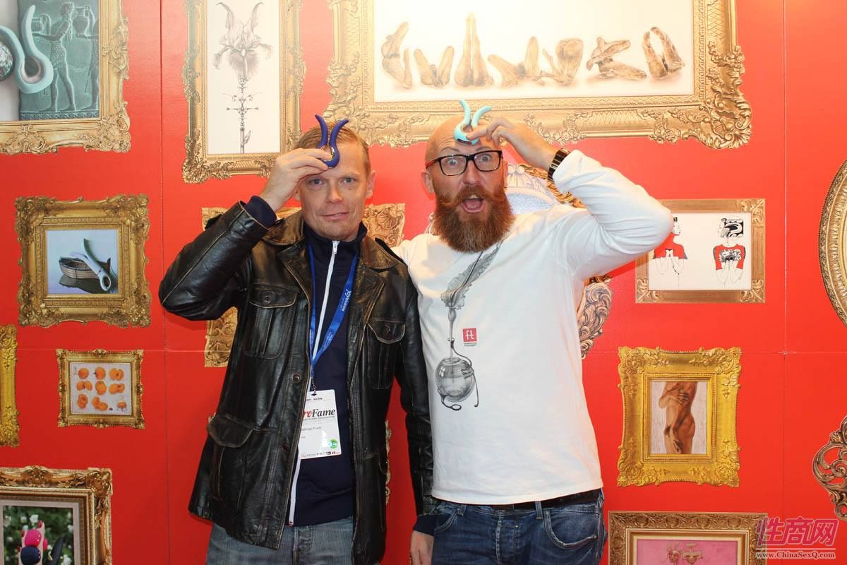 2016德国汉诺威成人展eroFame现场观众图片17