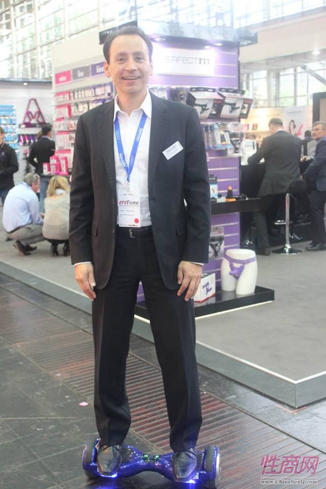 2016德国汉诺威成人展eroFame现场观众图片21