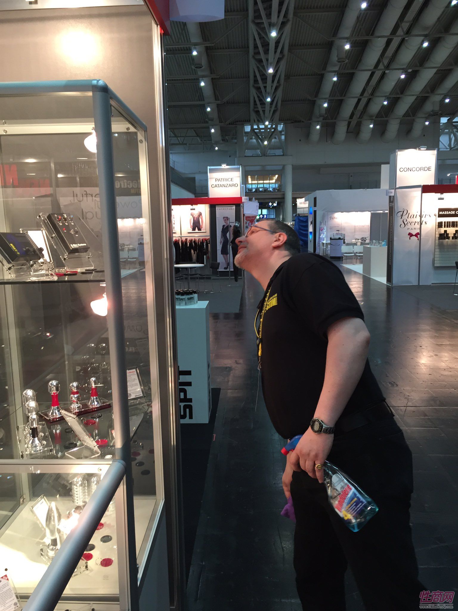 2016德国汉诺威成人展eroFame现场观众图片24