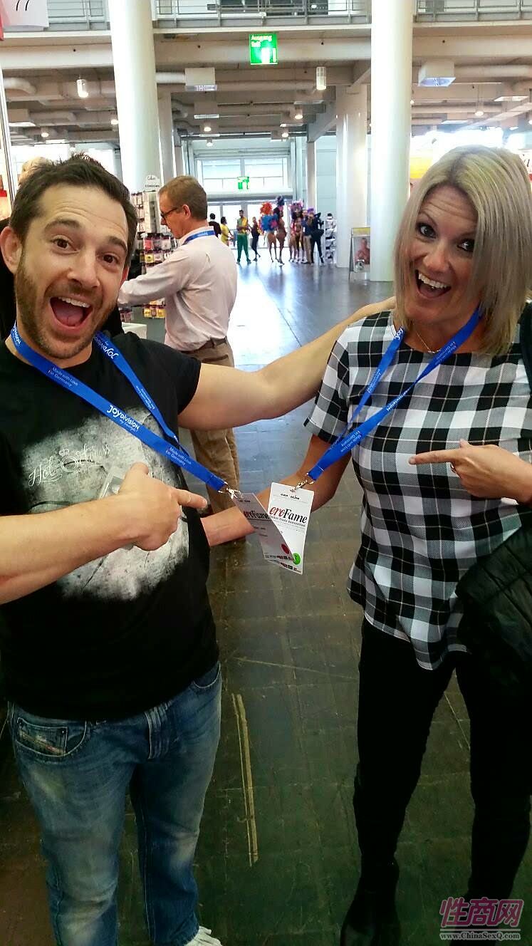 2016德国汉诺威成人展eroFame现场观众图片23