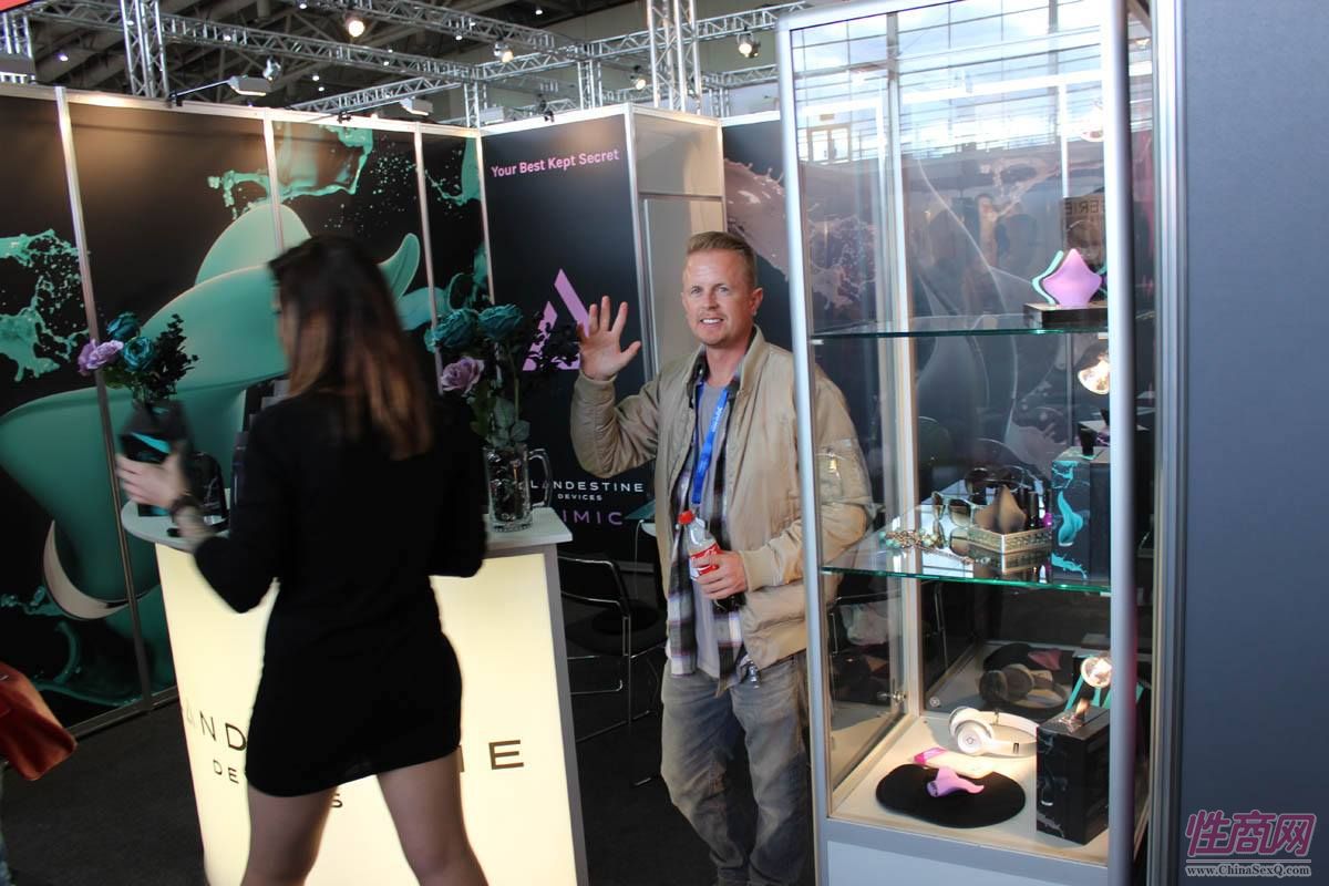 2016德国汉诺威成人展eroFame现场观众图片22