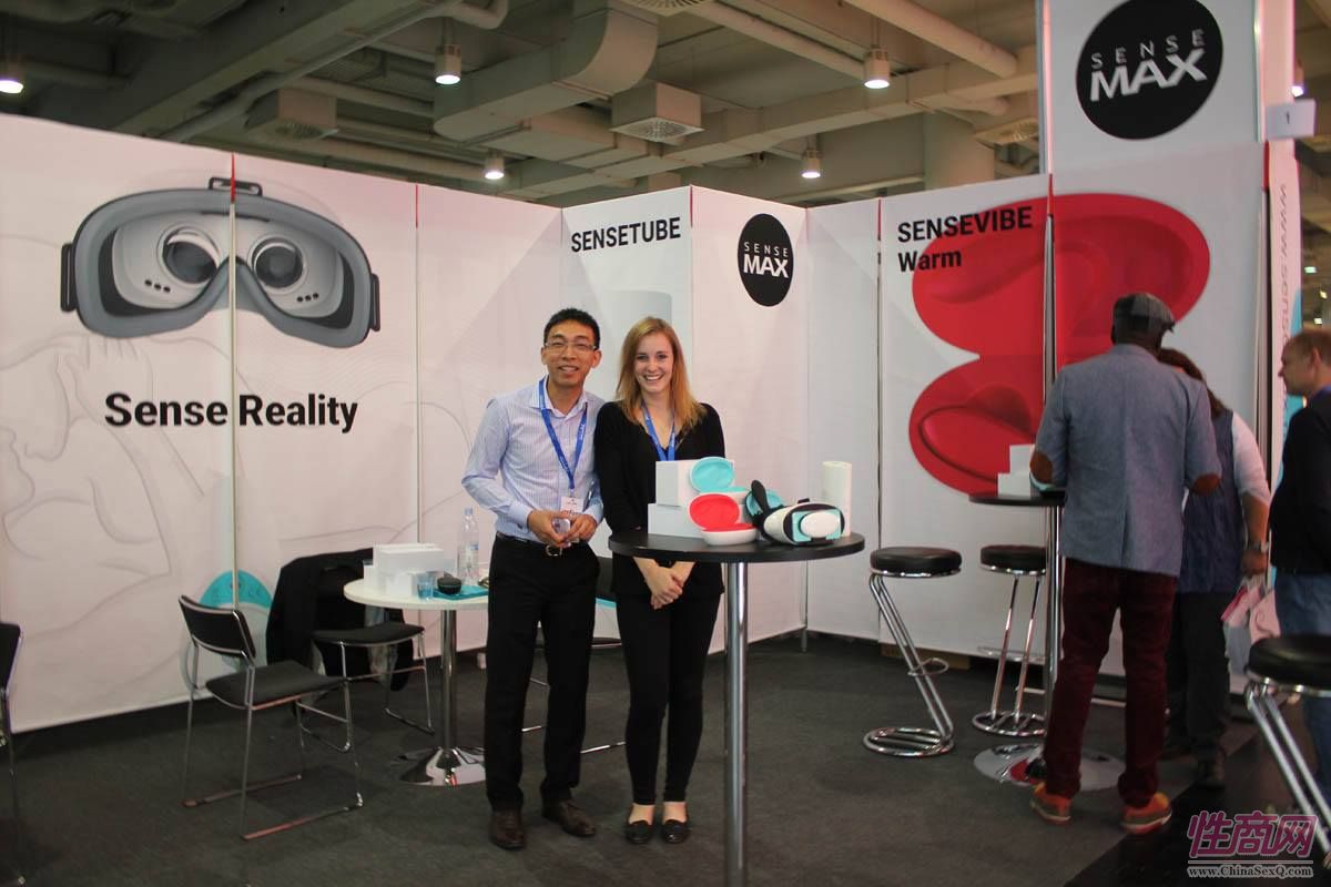 2016德国汉诺威成人展eroFame精彩集锦图片6