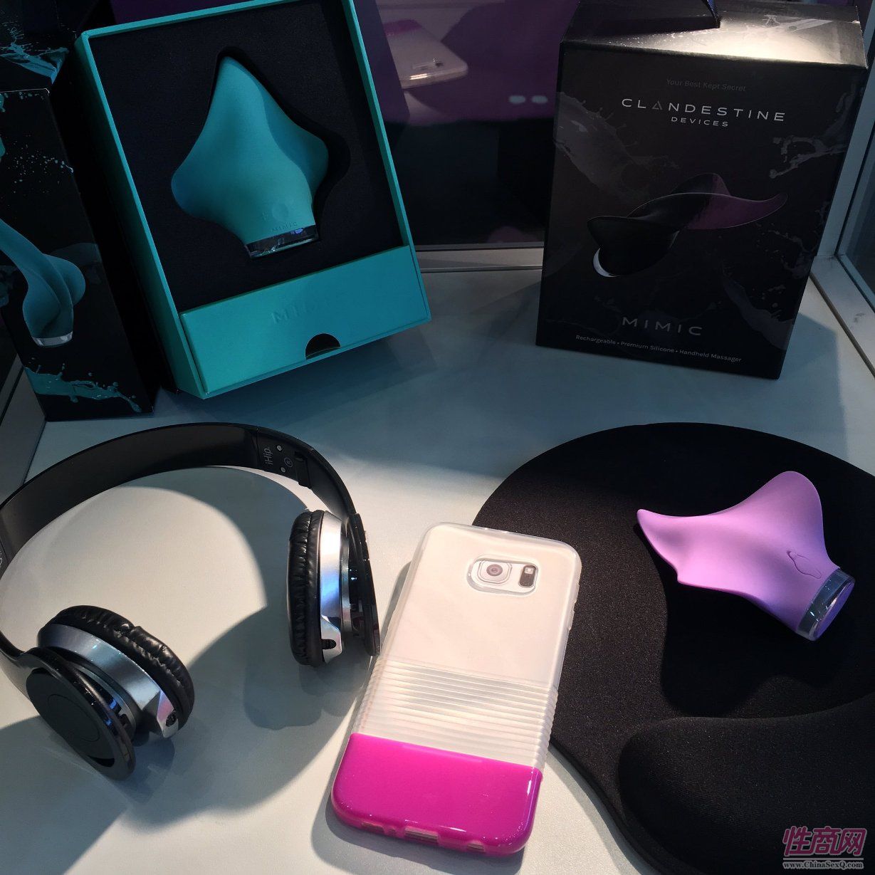 2016德国汉诺威成人展eroFame精彩集锦图片8