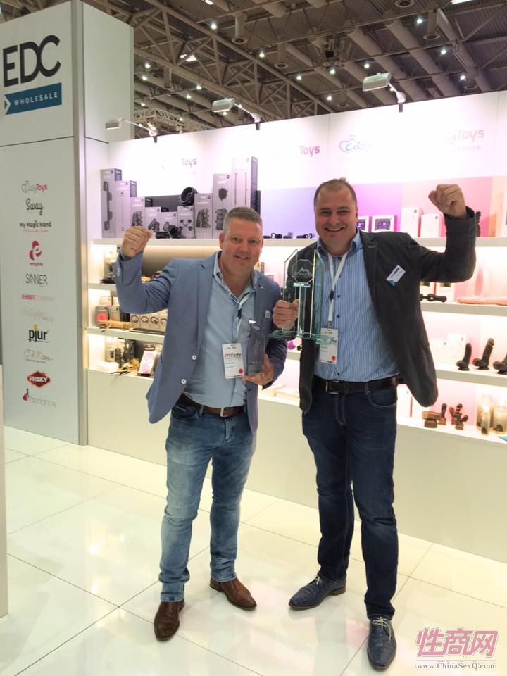 2016德国汉诺威成人展eroFame精彩集锦图片7