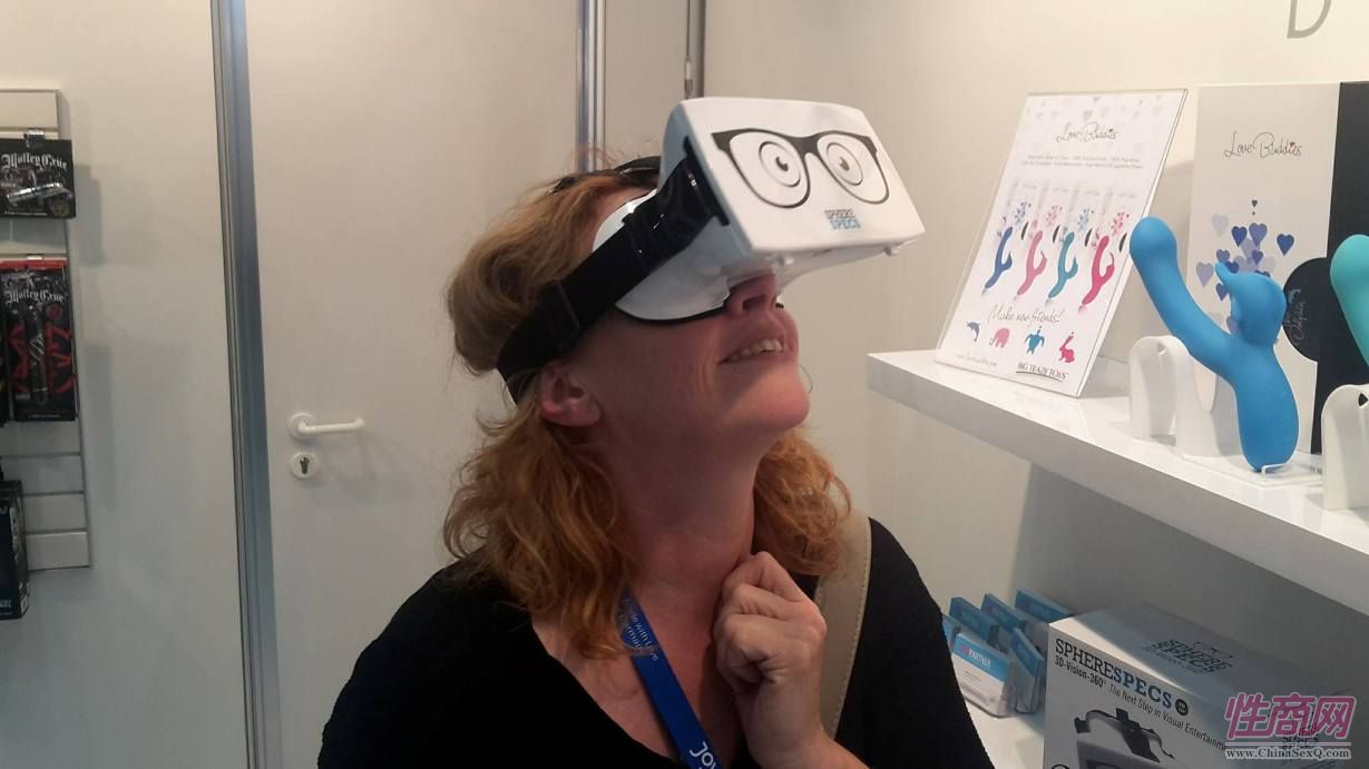 2016德国汉诺威成人展eroFame精彩集锦图片10