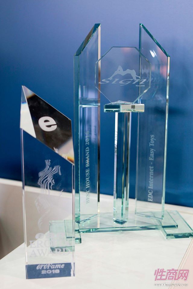 2016德国汉诺威成人展eroFame精彩集锦图片12