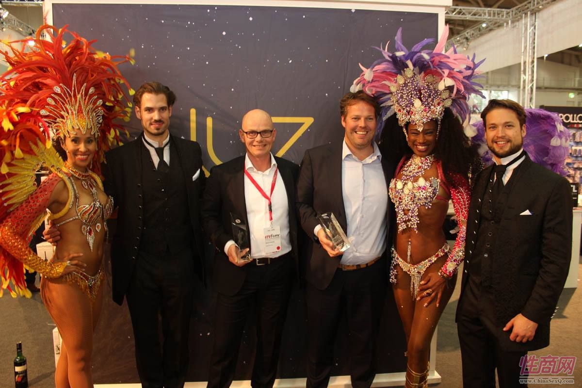 2016德国汉诺威成人展eroFame精彩集锦图片14