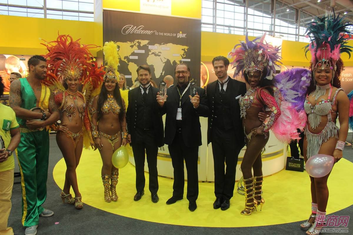 2016德国汉诺威成人展eroFame精彩集锦图片13