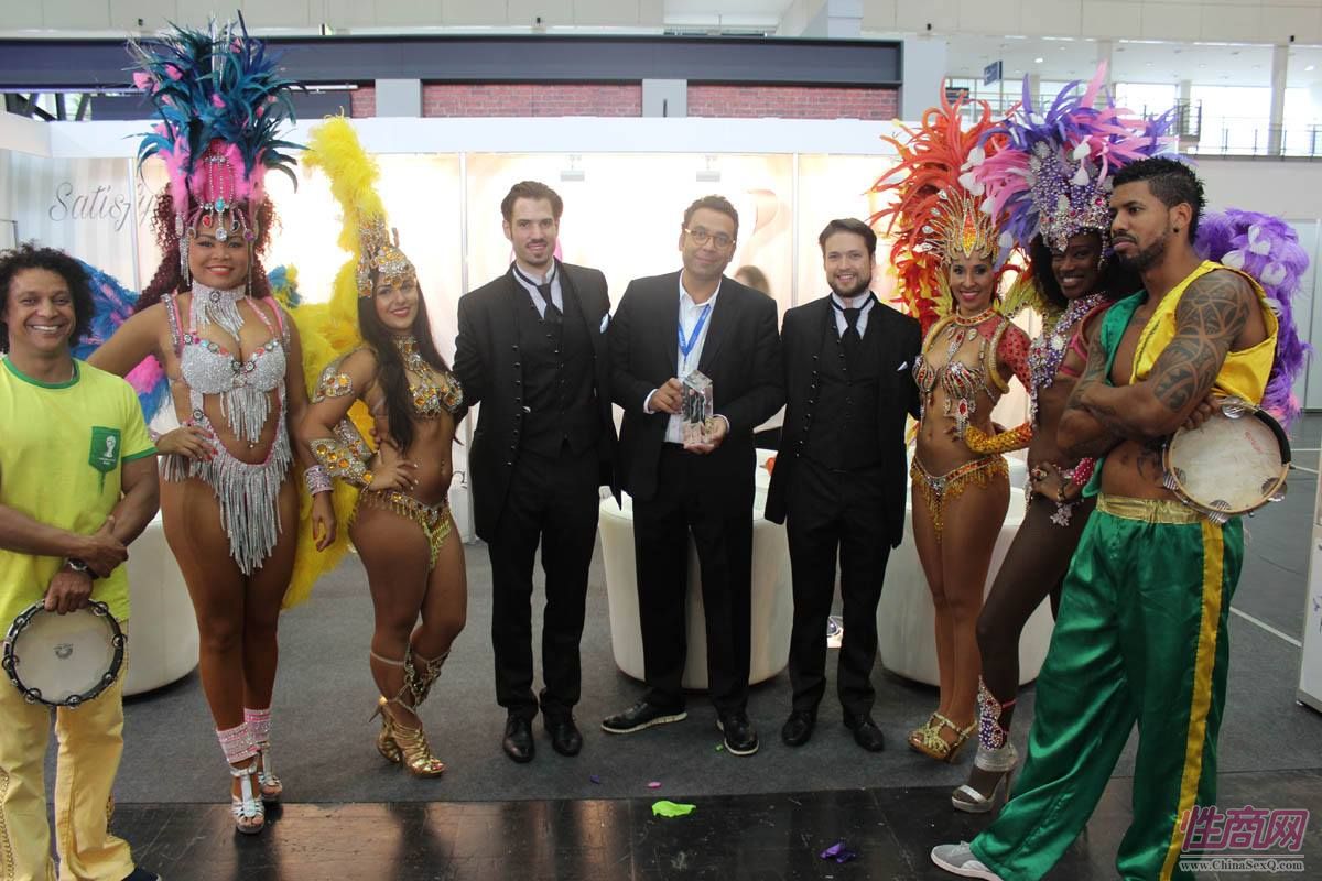 2016德国汉诺威成人展eroFame精彩集锦图片15