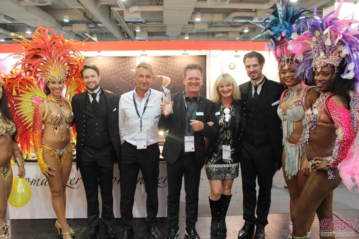 2016德国汉诺威成人展eroFame精彩集锦图片16